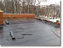Капитальный ремонт кровли